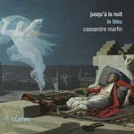 [PRE-ORDER] Cassandre Marfin - Jusqu'a la nuit - Le bleu (CD)