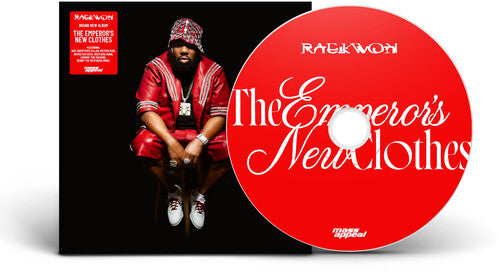 [PRE-ORDER] Raekwon - The Emperor's New Clothes (CD)