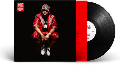 [PRE-ORDER] Raekwon - The Emperor's New Clothes (Vinyl)