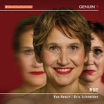 [PRE-ORDER] Eva Resch - Rot (CD)
