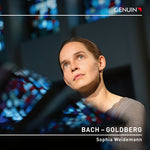 [PRE-ORDER] Sophia Weidemann - Bach: Goldberg (CD)