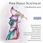 [PRE-ORDER] Coro Euridice - Scattolin: 5 Meditazioni sacre (CD)