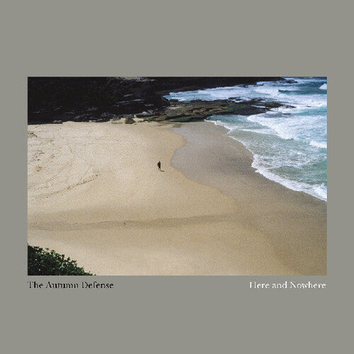 [PRE-ORDER] The Autumn Defense - Here And Nowhere (Vinyl)