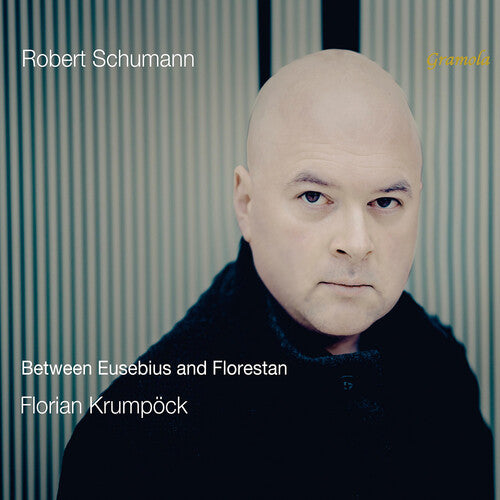 [PRE-ORDER] Florian Krumpock - Between Eusebius and Florestan (CD)