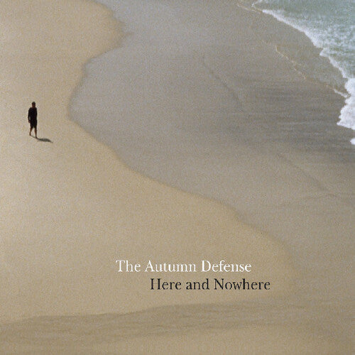 [PRE-ORDER] The Autumn Defense - Here And Nowhere (CD)