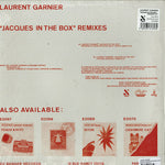 Laurent Garnier : Jacques In The Box Remixes (12")