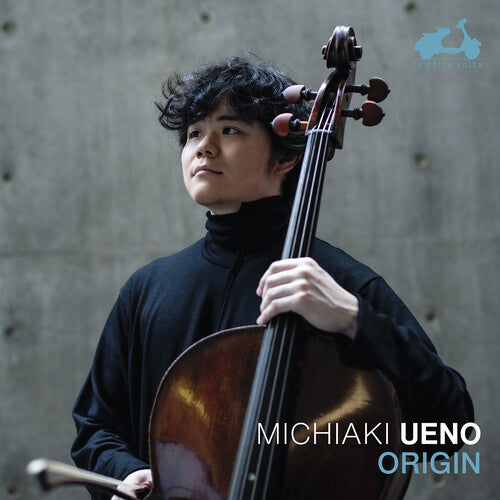 [PRE-ORDER] Michiaki Ueno - Origin (CD)