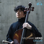 [PRE-ORDER] Michiaki Ueno - Origin (CD)