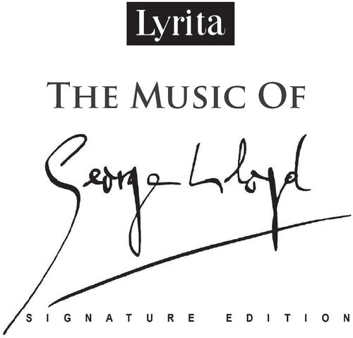 [PRE-ORDER] Various - The Music of George Lloyd (CD)