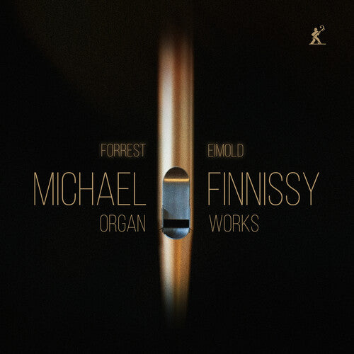 [PRE-ORDER] Forrest Eimold - Michael Finnissy: Organ Works (CD)