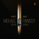 [PRE-ORDER] Forrest Eimold - Michael Finnissy: Organ Works (CD)