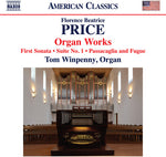 [PRE-ORDER] Tom Winpenny - Price: Organ Works (CD)