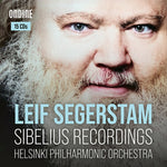 [PRE-ORDER] Helsinki Philharmonic Orchestra - Leif Segerstam & Helsinki Philharmonic Orchestra - Sibelius Recordings (Box Set) (CD)