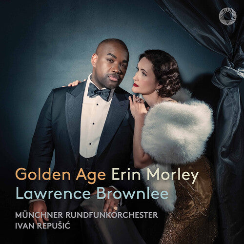 [PRE-ORDER] Erin Morley - Golden Age (CD)