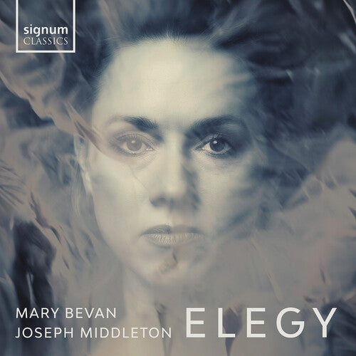 [PRE-ORDER] Mary Bevan - Elegy (CD)