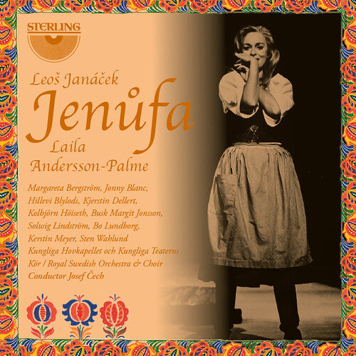 [PRE-ORDER] Various - Leos Janacek: Jenufa (CD)