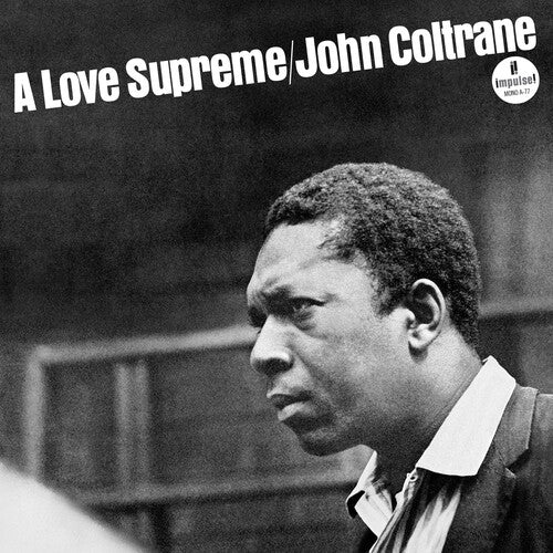 [PRE-ORDER] John Coltrane - A Love Supreme (Monophonic Edition) (Vinyl)
