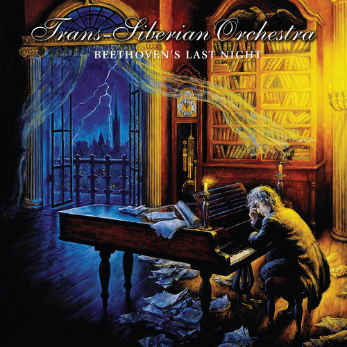 [PRE-ORDER] Trans-Siberian Orchestra - Beethoven's Last Night (Vinyl)