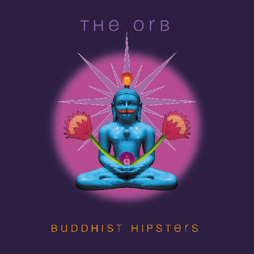 [PRE-ORDER] The Orb - Buddhist Hipsters (Vinyl)