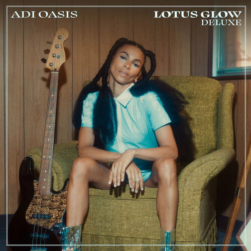 Adi Oasis - Lotus Glow (Vinyl)