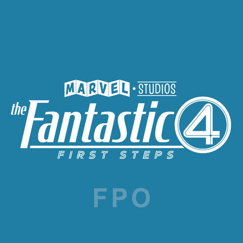 [PRE-ORDER] Michael Giacchino - The Fantastic Four: First Steps (Original Motion Picture Soundtrack) (Vinyl)