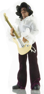 Jimi Hendrix Miami Pop 8" Action Figure