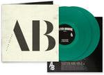 the album cover for Alter Bridge - Alter Bridge [Indie Exclusive Translucent Verde LP]