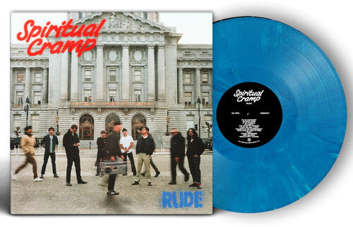 [PRE-ORDER] Spiritual Cramp - Rude (Vinyl)