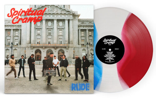 [PRE-ORDER] Spiritual Cramp - Rude (Vinyl)