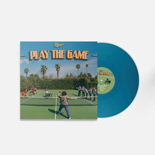 [PRE-ORDER] Ripe - Play The Game (Vinyl)