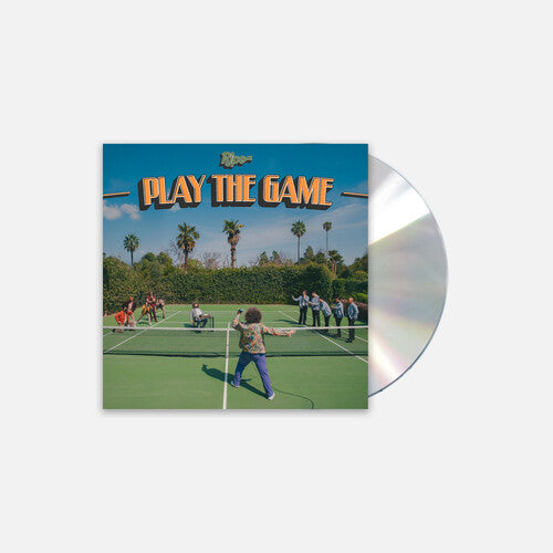[PRE-ORDER] Ripe - Play The Game (CD)