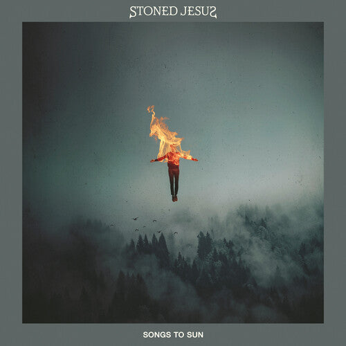 [PRE-ORDER] Stoned Jesus - Songs To Sun (CD)