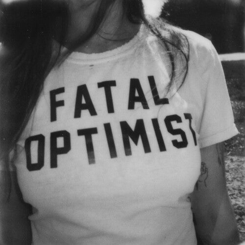 [PRE-ORDER] Madi Diaz - Fatal Optimist (CD)