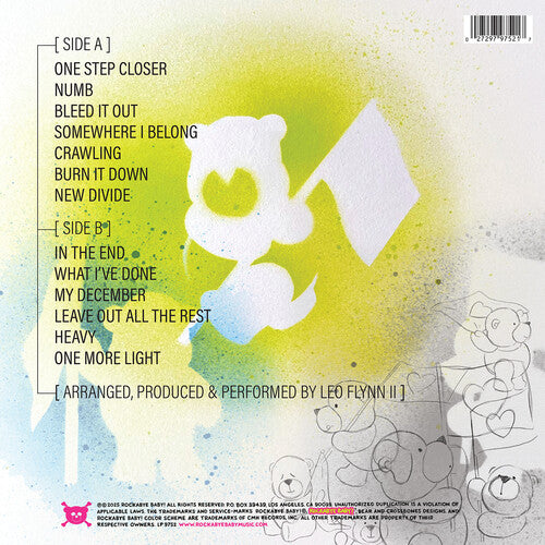 Rockabye Baby! - Lullaby Renditions Of Linkin Park (Vinyl)