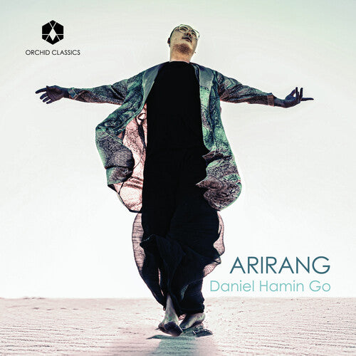 [PRE-ORDER] Daniel Hamin Go - Arirang (CD)