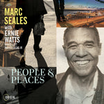 [PRE-ORDER] Marc Seales - People & Places (CD)