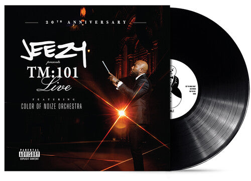 [PRE-ORDER] Jeezy - Tm:101 Live (Vinyl)