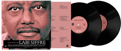 [PRE-ORDER] Labi Siffre - Best Of - Black Vinyl (Vinyl)