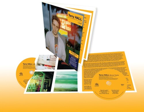 [PRE-ORDER] Terry Hall - Laugh - Deluxe Gatefold 2CD Set (CD)