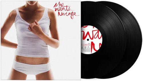 [PRE-ORDER] She Wants Revenge - She Wants Revenge - 180-Gram Black Vinyl (Vinyl)