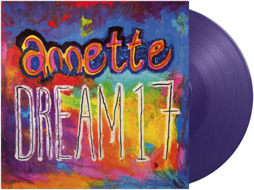[PRE-ORDER] Dream 17 - Limited 140-Gram Purple Colored Vinyl (Vinyl)