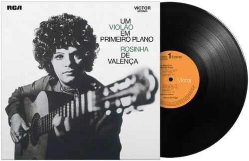 [PRE-ORDER] Rosinha Valenca De - Um Violao Em Primeiro Plano - 180-Gram Black Vinyl (Vinyl)