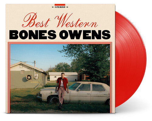 [PRE-ORDER] Bones Owens - Best Western (Vinyl)