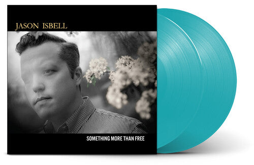 [PRE-ORDER] Jason Isbell - Something More Than Free (Vinyl)