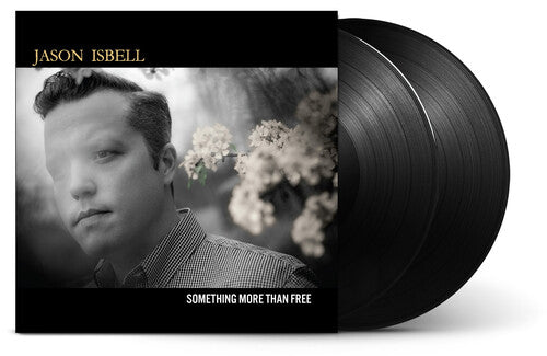 [PRE-ORDER] Jason Isbell - Something More Than Free (Vinyl)