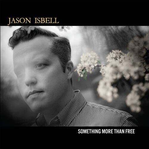 [PRE-ORDER] Jason Isbell - Something More Than Free (CD)