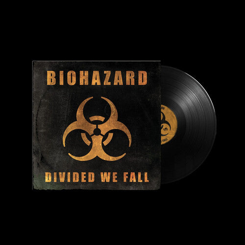 [PRE-ORDER] Biohazard - Divided We Fall (Vinyl)