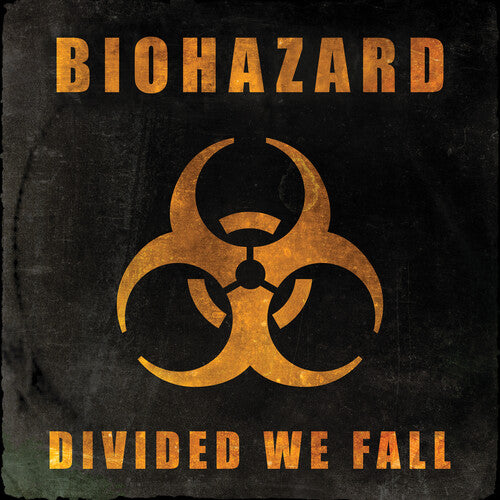 [PRE-ORDER] Biohazard - Divided We Fall (CD)