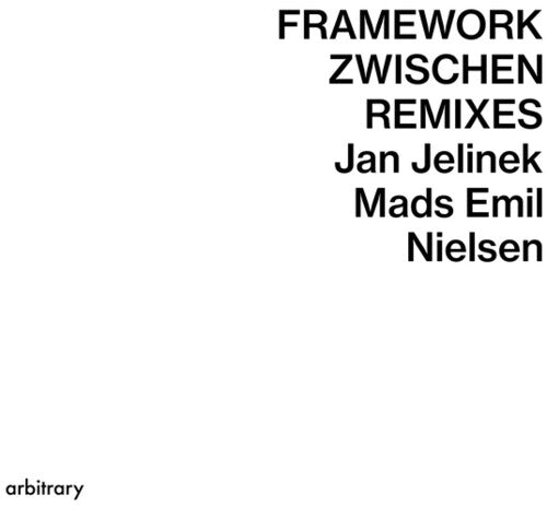[PRE-ORDER] Framework/Zwischen Remixes (Vinyl)