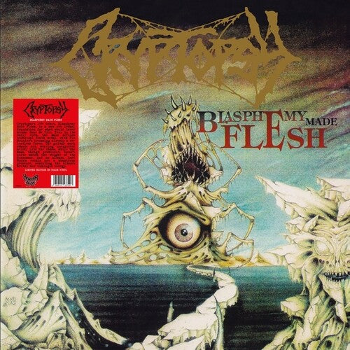 Cryptopsy - Blasphemy Made Flesh (Vinyl)
